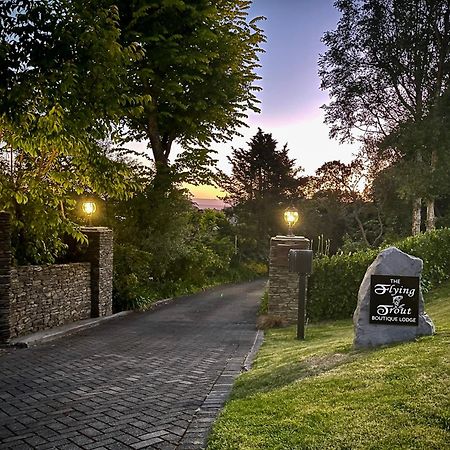 The Flying Trout Boutique Lodge Taupo Kültér fotó