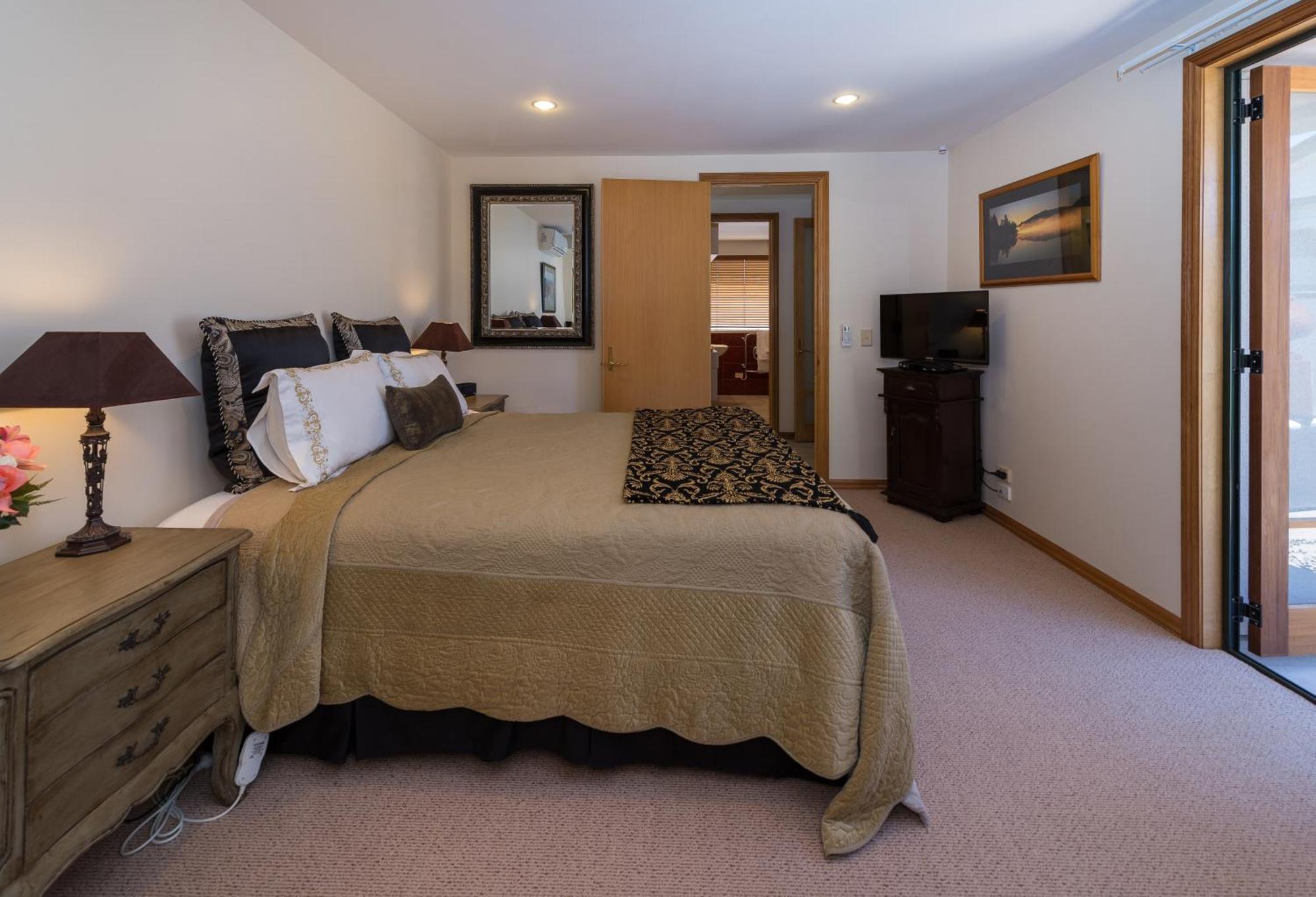 The Flying Trout Boutique Lodge Taupo Kültér fotó
