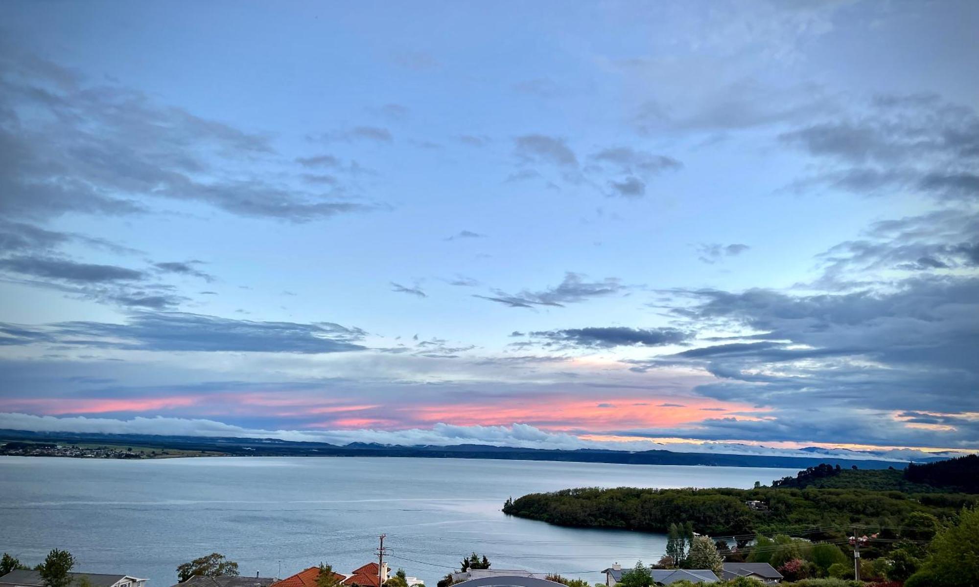 The Flying Trout Boutique Lodge Taupo Kültér fotó