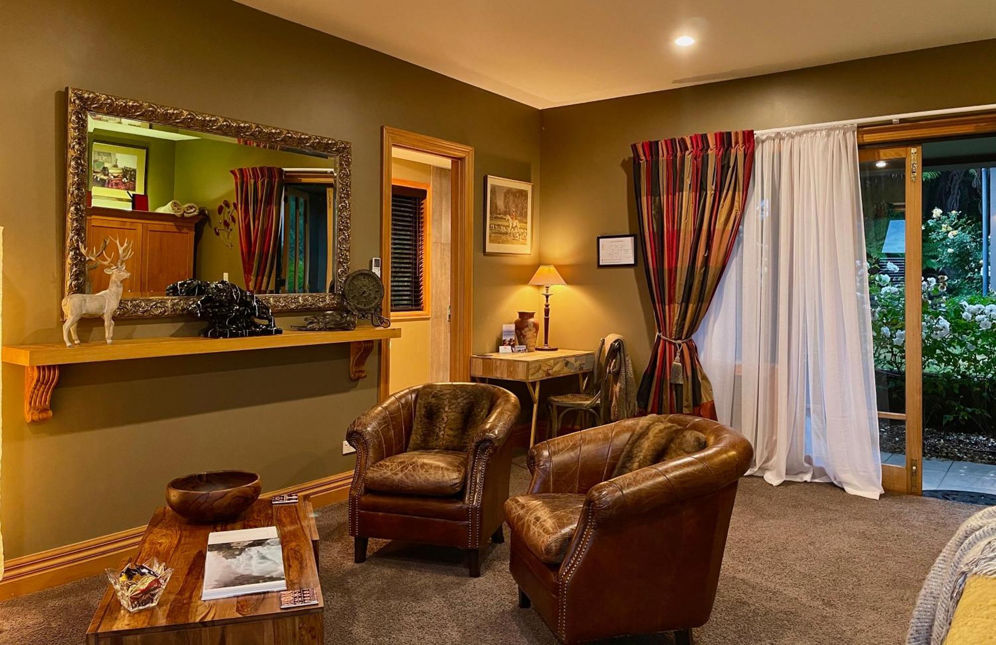 The Flying Trout Boutique Lodge Taupo Kültér fotó