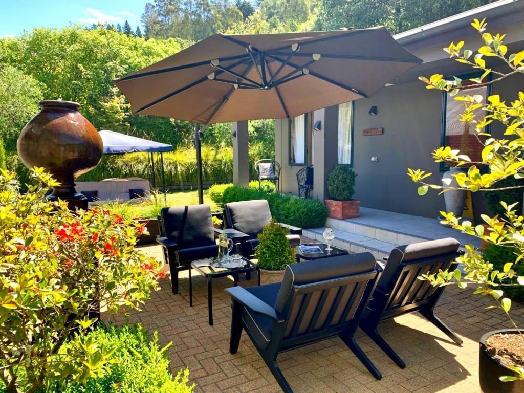 The Flying Trout Boutique Lodge Taupo Kültér fotó