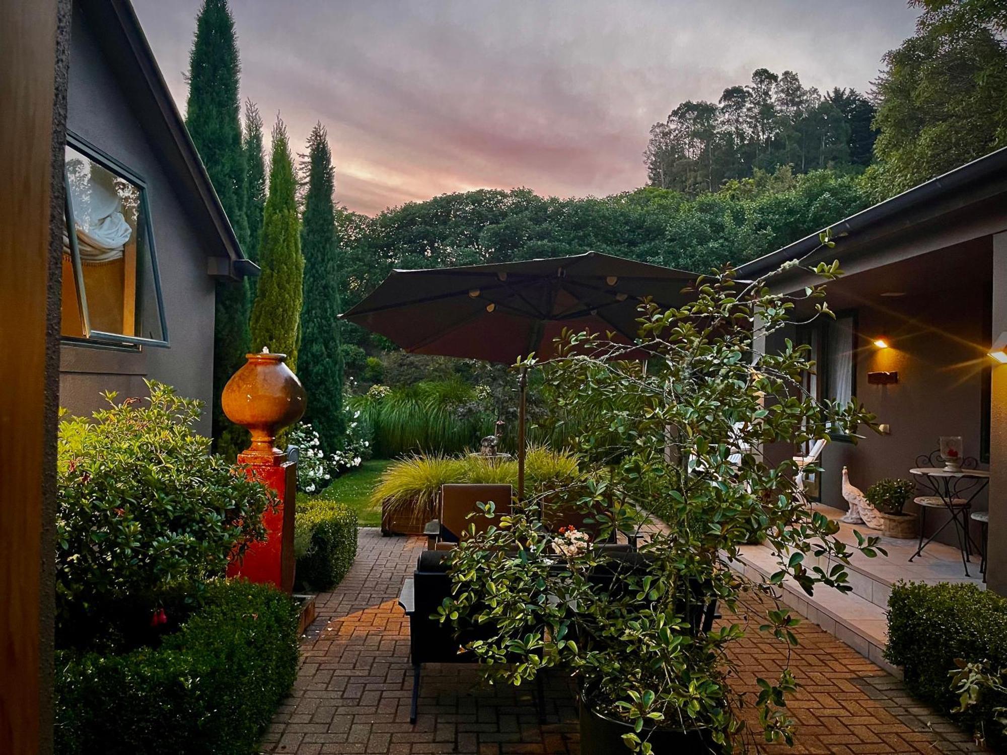 The Flying Trout Boutique Lodge Taupo Kültér fotó