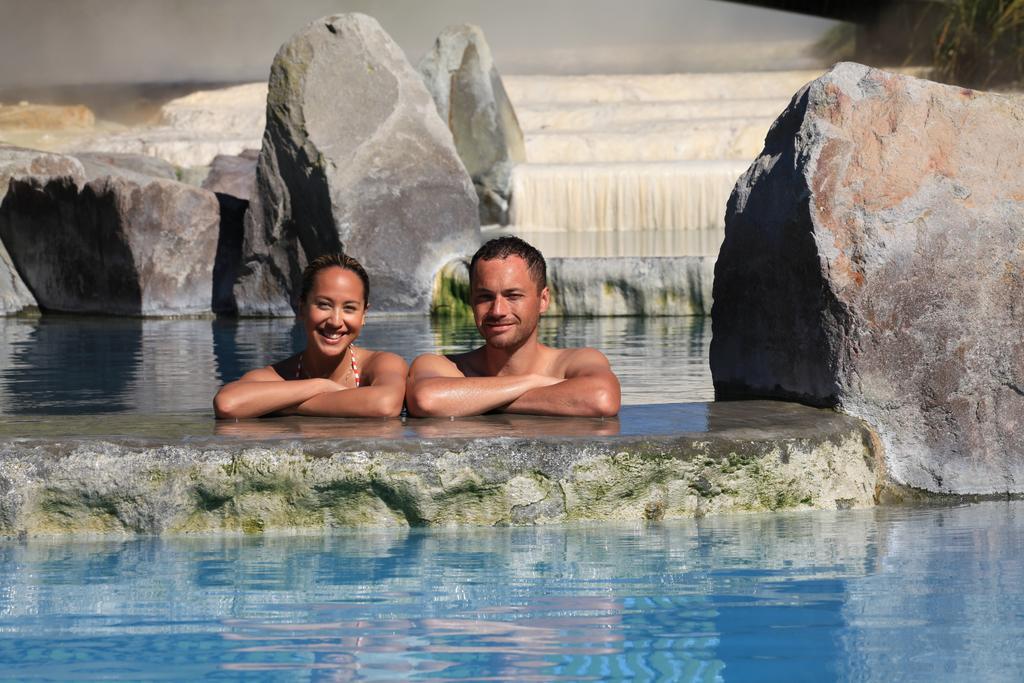 The Flying Trout Boutique Lodge Taupo Kültér fotó