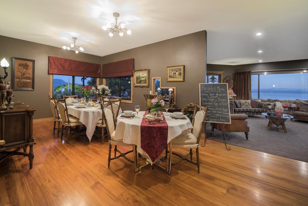 The Flying Trout Boutique Lodge Taupo Kültér fotó