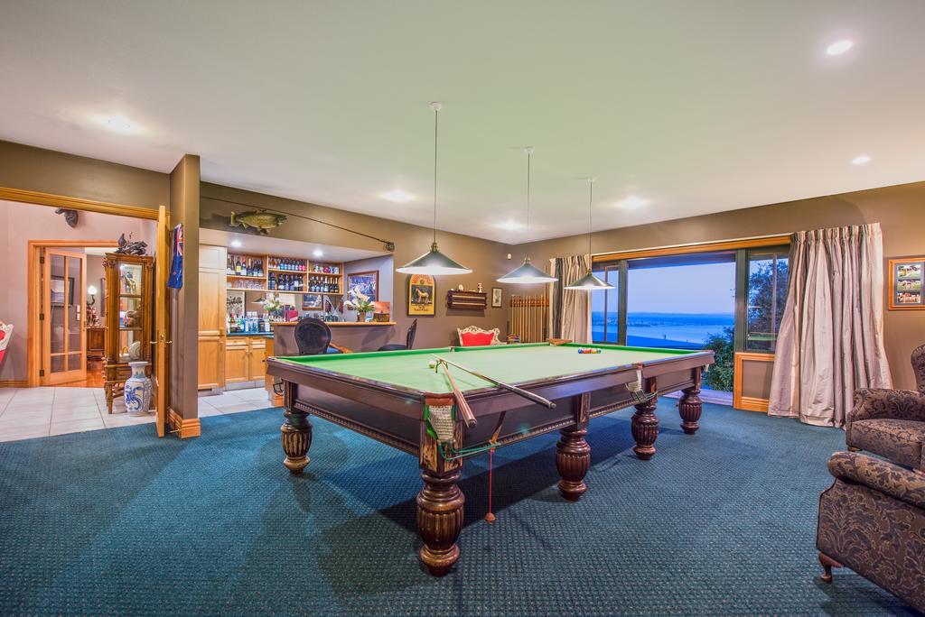 The Flying Trout Boutique Lodge Taupo Kültér fotó