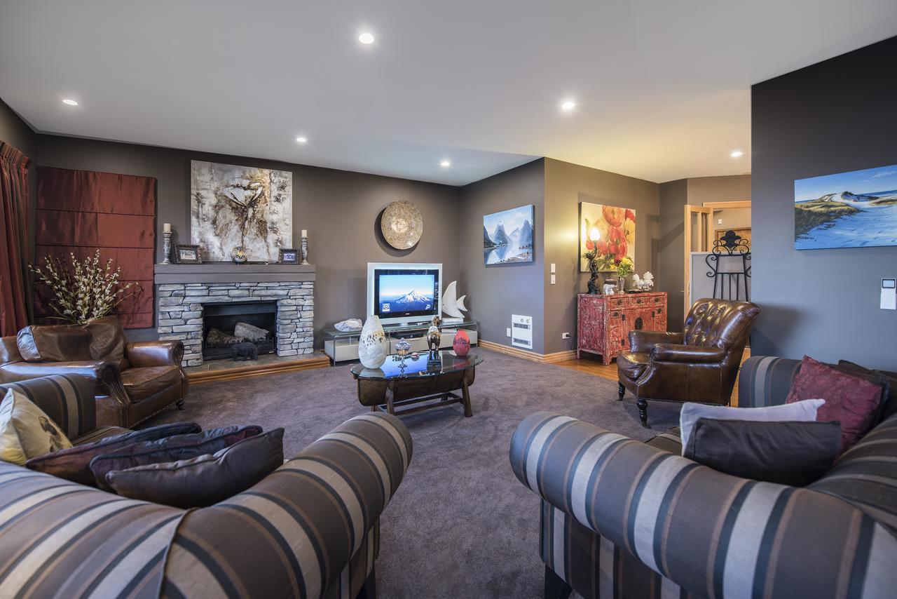 The Flying Trout Boutique Lodge Taupo Kültér fotó