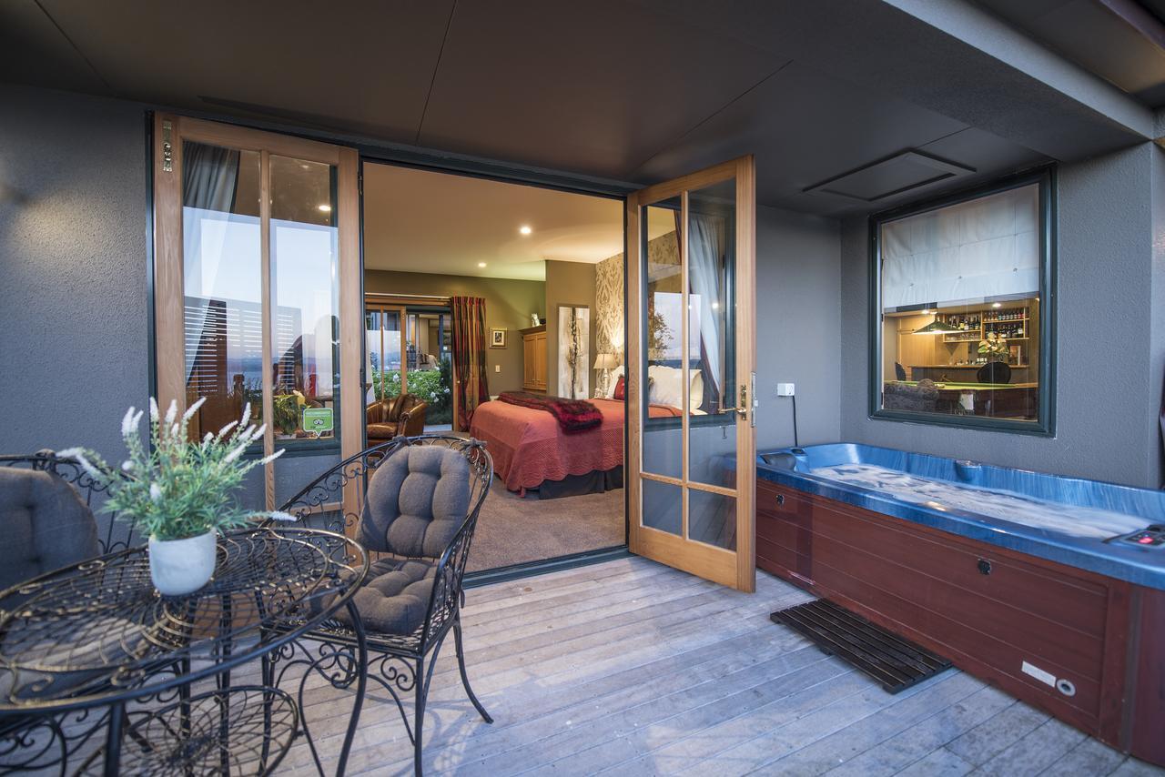 The Flying Trout Boutique Lodge Taupo Kültér fotó